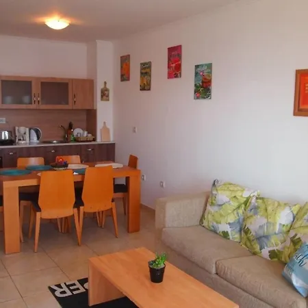 Sea View 2 Bed At *
