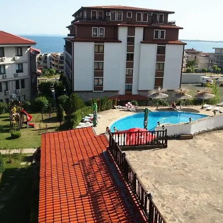 Apartment Sea View 2 Bed At Sveti Vlas