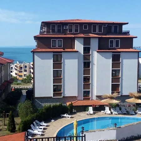 Apartment Sea View 2 Bed At