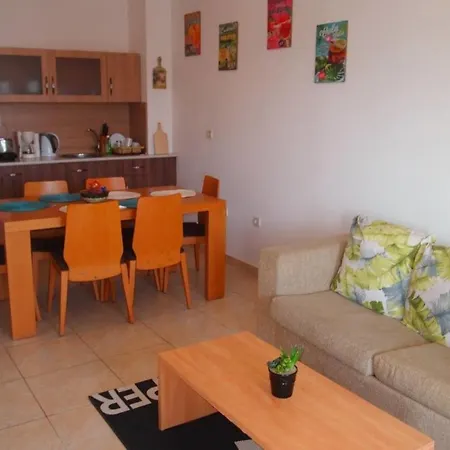 Sea View 2 Bed At *