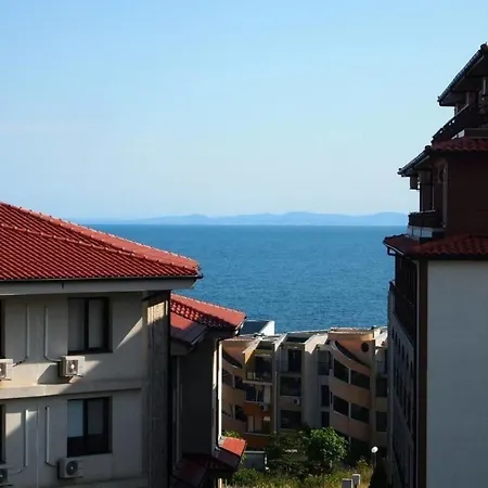 Sea View 2 Bed At *