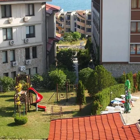 Sea View 2 Bed At Apartment