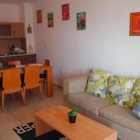 アパート Sea View 2 Bed At